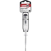 Nove54, Chave Teste, Encartelada, 140 Mm.