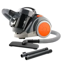 Aspirador de Pó Mallory 1200W - Cyclone - 110v |R$129