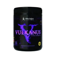 Vulkanus Ultra Pré-Treino 300g Fruit Punch