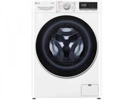 Lava e Seca LG 10,5kg Vivace VC4 CV5010WG4A - Inteligência Artificial | R$3.699