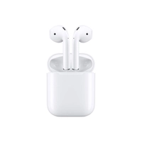 [CC Americanas] Apple AirPods (2ª Geração) com Estojo de Recarga (AME R$642,33)
