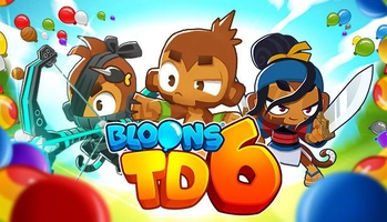 (STEAM) Jogo Bloons TD 6
