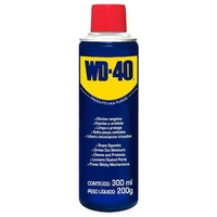 Spray Lubrificante Multiuso 300Ml-Wd-40-912069