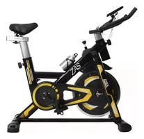 Bicicleta Spinning Ergométrica Roda 13kg