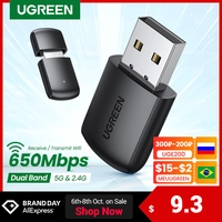 Adaptador Wi-Fi USB Ugreen