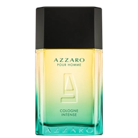Pour Homme Cologne Intense Azzaro Eau de Toilette 100ml
