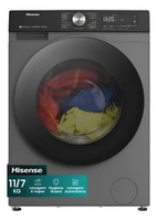 Lava e Seca Hisense WD3S1143BT2 - 11kg/7kg  
