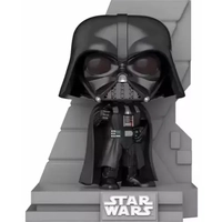 Funko Pop Star Wars Bounty Hunters Darth Vade Edição Espc 442