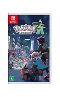 Pokémon Legends: Z-A - Nintendo Switch