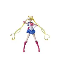 Sailor Moon Crystal Pretty Guardian - S.H. Figuarts  por R$193