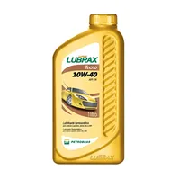 [FRETE GRÁTIS NO APP] Lubrax Tecno 10w-40 1l Semissintético - Embalagem c/ 24 unidades