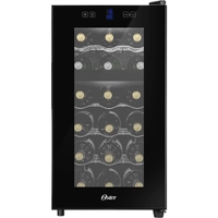Adega Oster 18 Garrafas Dual Zone Touch Control Oade-180 Bivolt | R$912