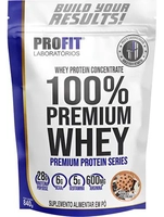 Whey Protein Concentrado ProFit 840g Sabor Cookies and Cream