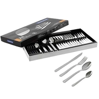 Faqueiro Tramontina Búzios Inox 24 Peças