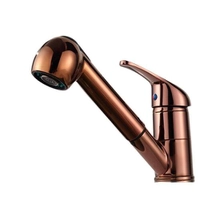 Torneira Prizi Edge- Rose Gold