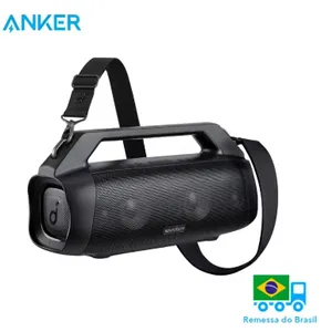 [Do Brasil] Caixa de Som Anker Motion Boom Plus 