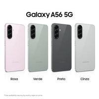 [App Shop Samsung] Celular Samsung Galaxy A56 5G 256GB