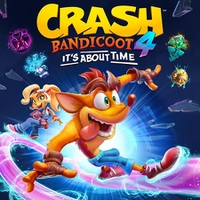 Crash Bandicoot 4: It’s About Time - Nintendo Switch