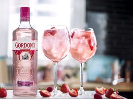 Gin Gordon's Pink 700ml