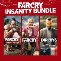 [PS4] Far Cry - Pacote Insanidade