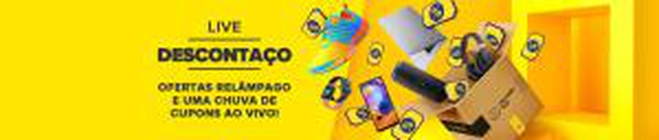 Live do Descontaço Mercado Livre - 07/07 às 19 horas