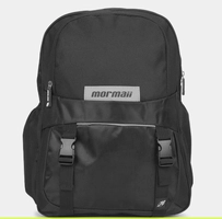 Mochila Mormaii Unissex - Preto