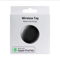 [Taxas Inclusas/R$1,5 Moedas App] Smart Tag para Airtag localizador anti-perda Bluetooth