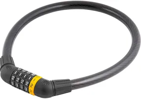 [Prime] Cadeado Com Segredo Para Bicicleta, 60 Cm Vonder R$ 24