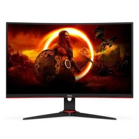 Monitor Gamer Curvo Legend 27 Polegadas FHD 240hz C27G2ZE AOC