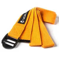 Vollo Sports Fita de Yoga, Laranja