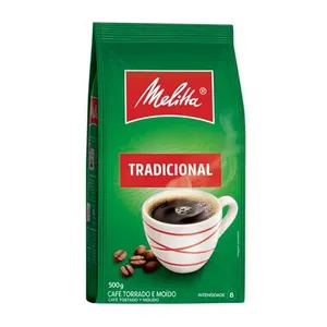 Café Tradicional Melitta Pouch 500g