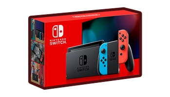 Console Nintendo Switch V2 32GB
