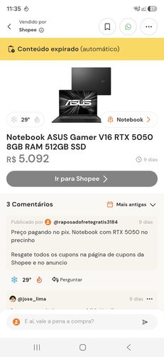 Imagem do comentário
