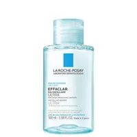 La Roche-Posay Effaclar Solução Ultra - Água Micelar 100ml | R$36