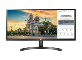[A VISTA] Monitor LG 29 Ultrawide 29WK500