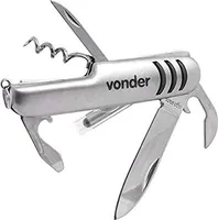 [Prime] Canivete Multiuso Vonder