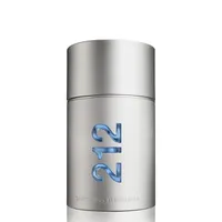 Perfume Masculino 212 Men Carolina Herrera Eau de Toilette 50ml - Incolor R$ 235