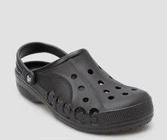 Sandália masculina Baya 10126 preta | Crocs