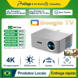 Projetor PG610 ATV Android TV 2500Ansi