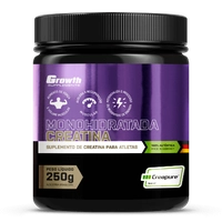 Creatina (250g) (Creapure®) - Growth Supplements 