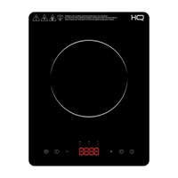 Cooktop de Indução HQ 1 Boca Portátil 2000W Preto HQ-IDS2001P 220V - Cooktop de Indução Portátil