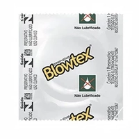 Preservativo Blowtex Não Lubrificado 144 unidades