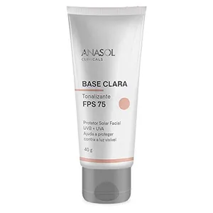 [REC | +POR- | R$ 39,44] Anasol Protetor Solar Base Clara FPS 75-40 g