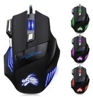 [GearBest] Mouse Gamer - 7 Botões!