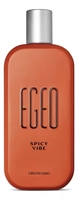 Egeo Spicy Vibe Colônia 90ml