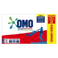 [PRIME] Sabão em Pó Omo Lavagem Perfeita 2.2kg