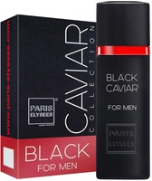 [ Prime] Perfume Eau de Toilette Black Caviar, Paris Elysees, 100 ml - R$50