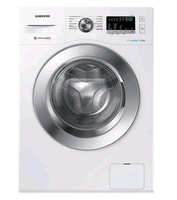 Lavadora de Roupas Samsung WW11J44530W/AZ - 11kg 12 Programas de Lavagem R$1562