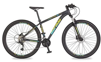 Bicicleta Mormaii Venice 4.0 29" 27V Freio a Disco
