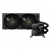 Water Cooler MSI MAG Coreliquid P240, 240mm, Intel-AMD, Black